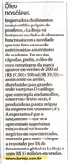 Valor Econômico - Óleo de Coco La Rioja