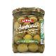 Azeitona Gordal c/ alcaparras 250g)
