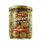 Azeitona Gordal c/ pimentão 250g)